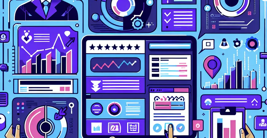 人事管理软件如何提升活跃度？设置 “每日任务挑战” 机制